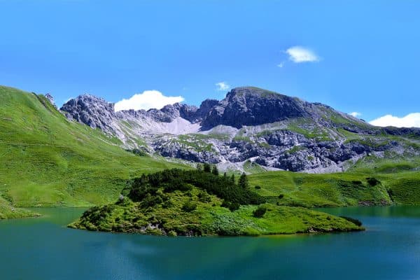 The LORD Is My Shepherd