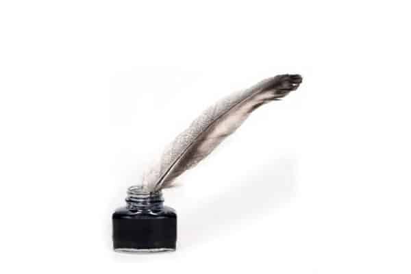 Revelation 3:12-13 Quill