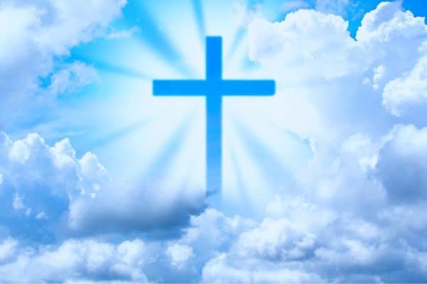 Revelation 3:21-22 Heaven