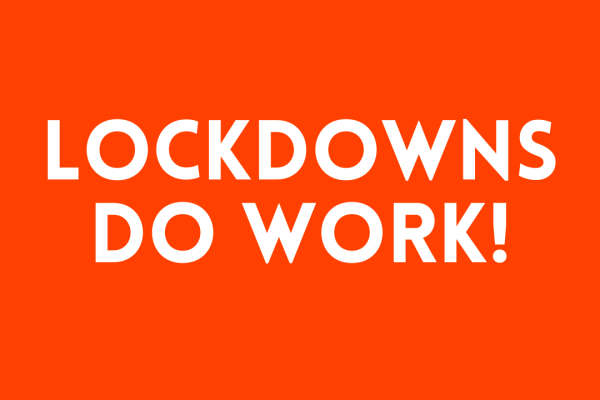 Lockdowns Do Work!